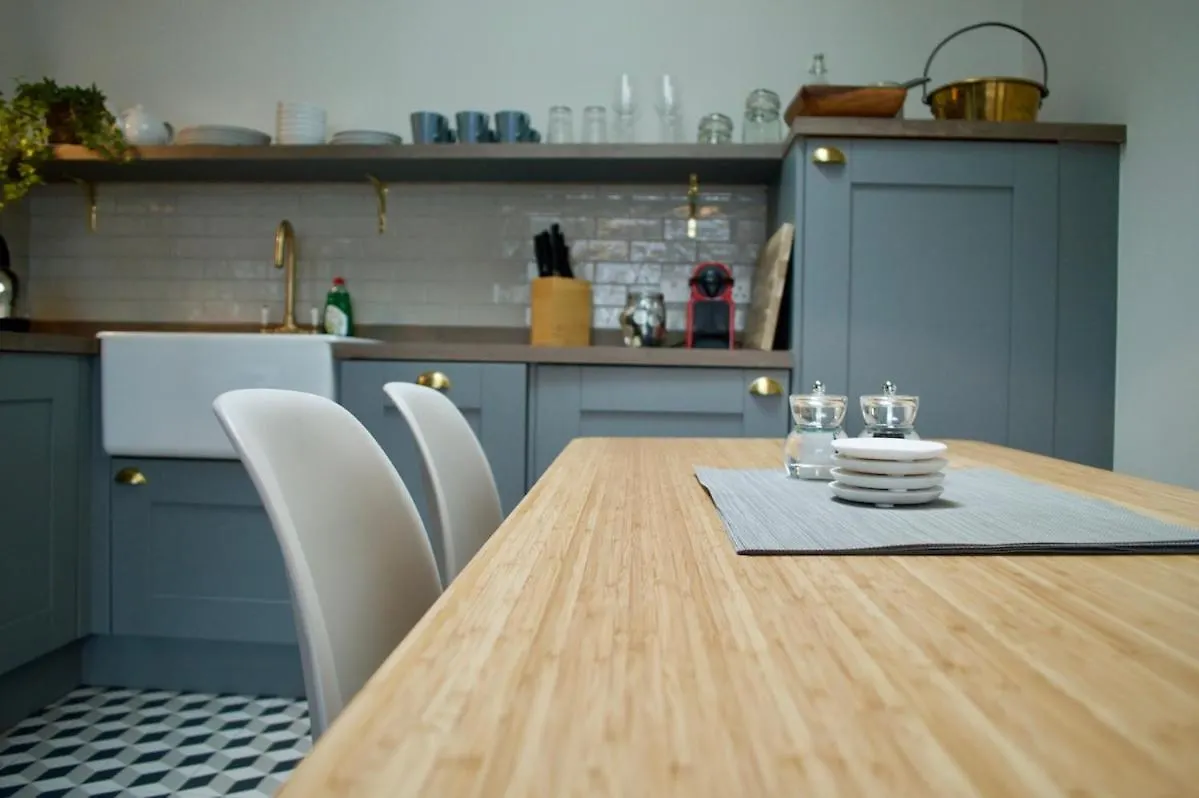 The Muse Apartment Edinburgh