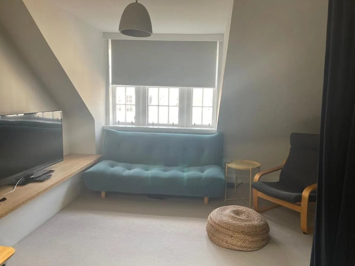 The Muse Apartment Edinburgh