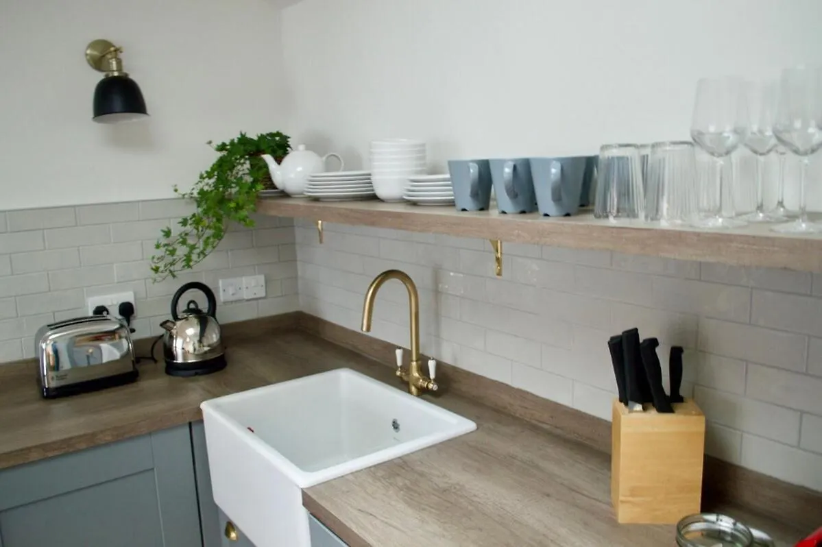 The Muse Apartment Edinburgh