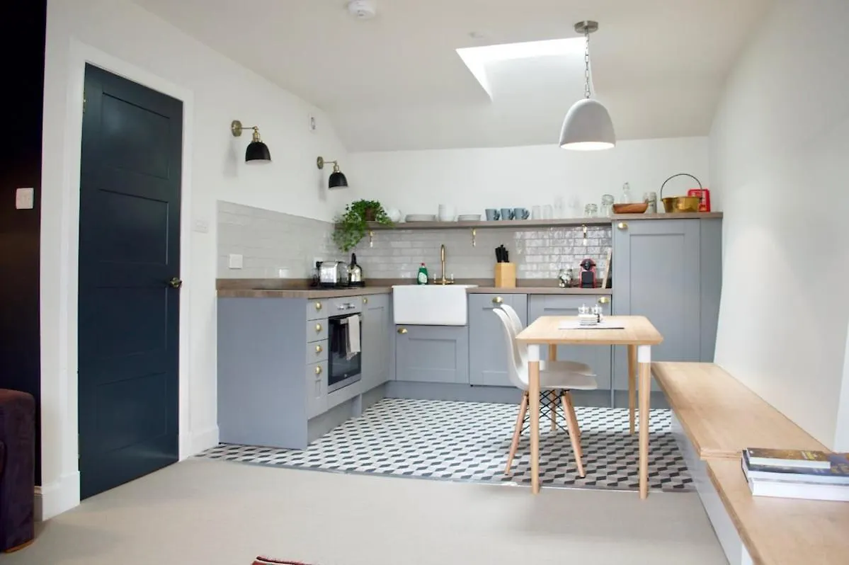 The Muse Apartment Edinburgh