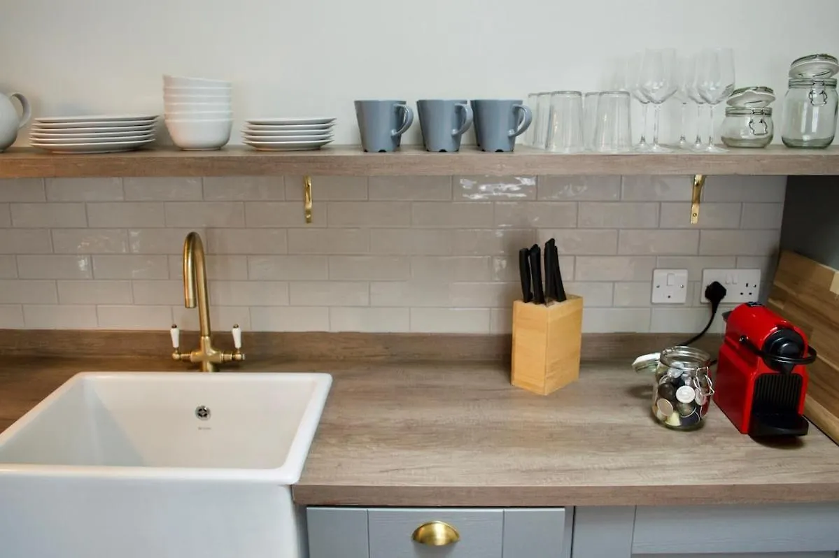 The Muse Apartment Edinburgh 0*,  United Kingdom