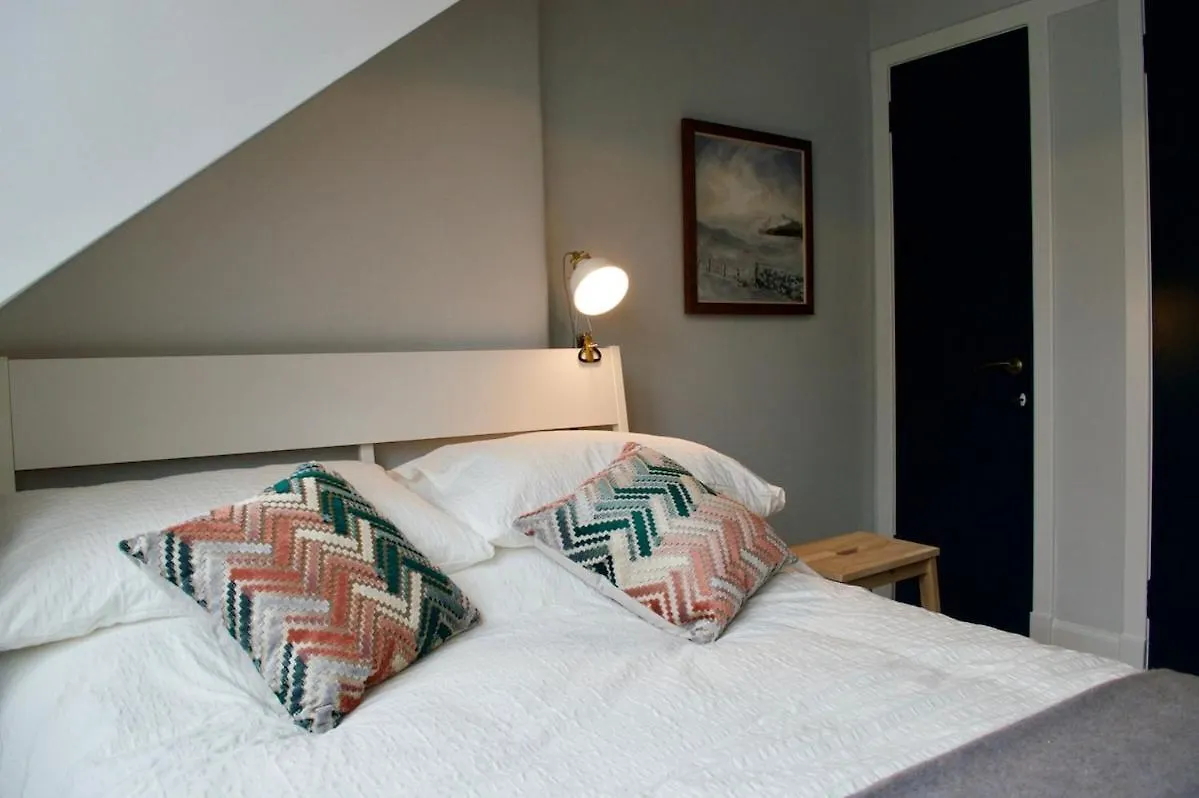 The Muse Apartment Edinburgh
