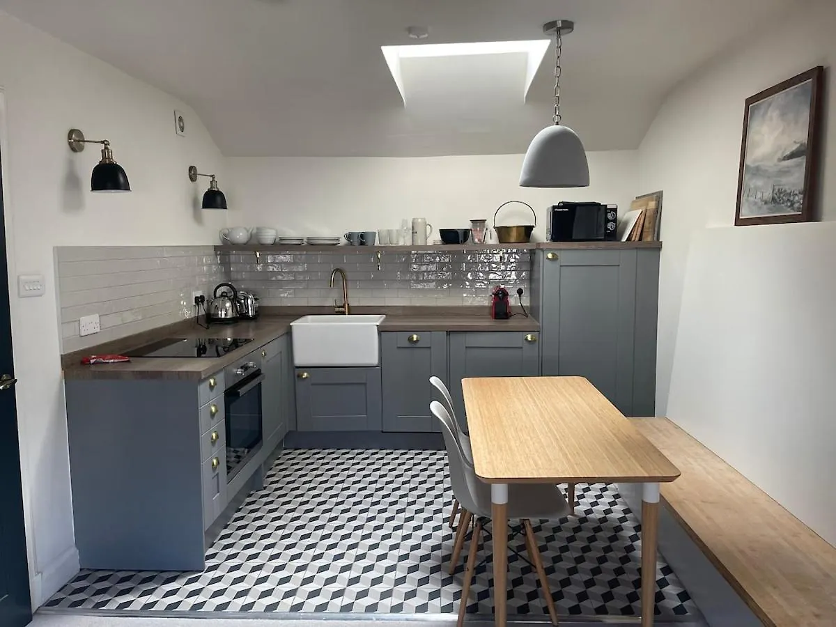 The Muse Apartment Edinburgh United Kingdom