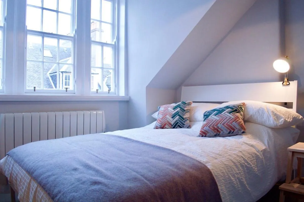 The Muse Apartment Edinburgh United Kingdom