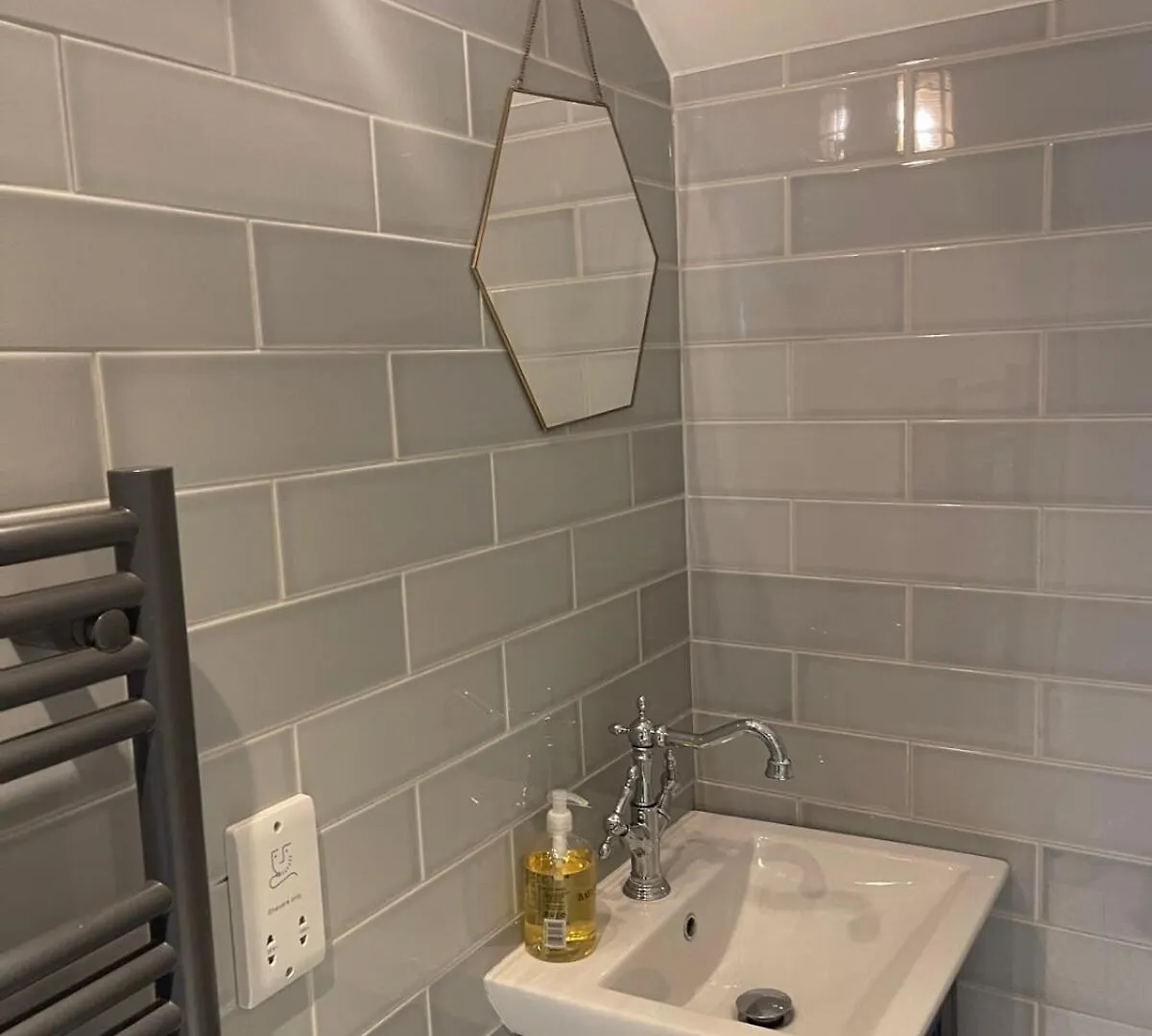 The Muse Apartment Edinburgh