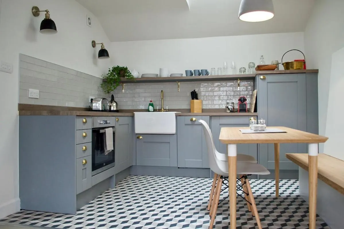 The Muse Apartment Edinburgh