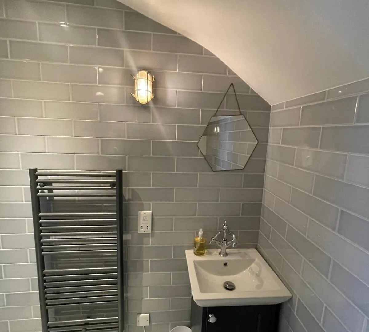 The Muse Apartment Edinburgh