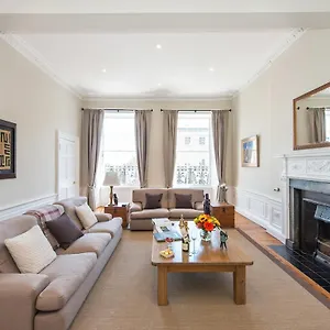 Apartment The New Town Idyll @ Dublin Street, Edinburgh