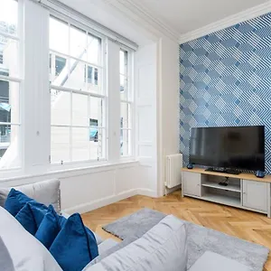 Luxury Renovated 1 Bed Nr St - Super Edimburgo