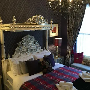 Apartment The Bonnie Bide Awa', Edinburgh