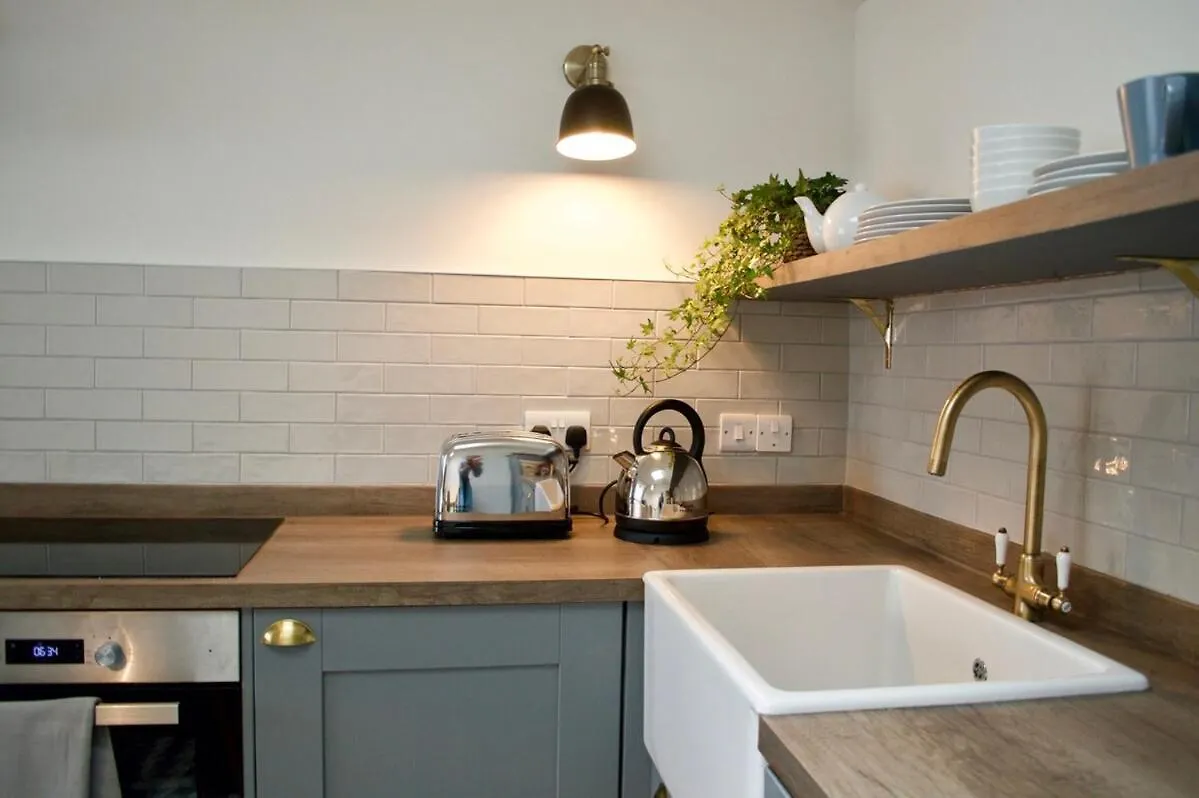 The Muse Apartment Edinburgh United Kingdom