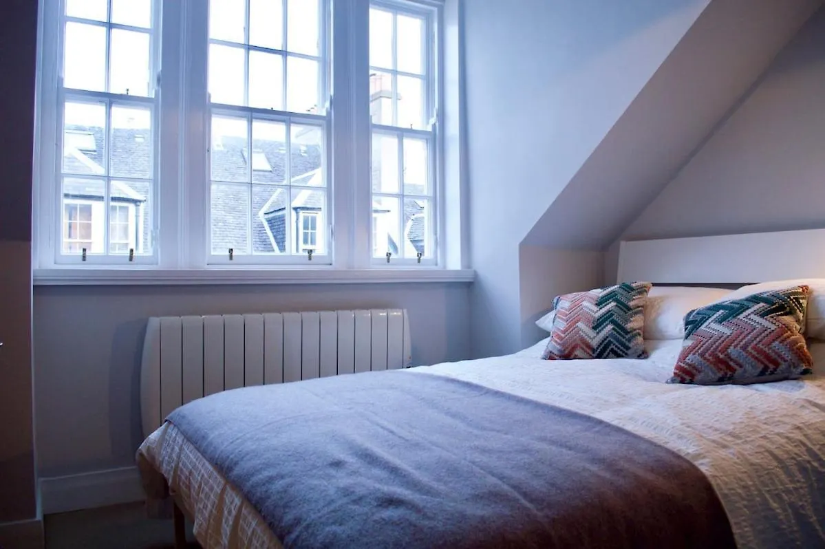 The Muse Apartment Edinburgh 0*,  United Kingdom