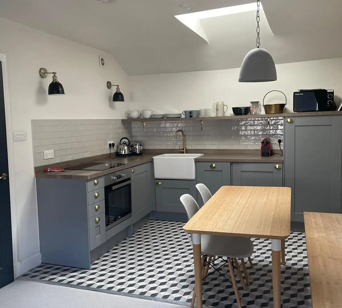 The Muse Apartment Edinburgh 0*,